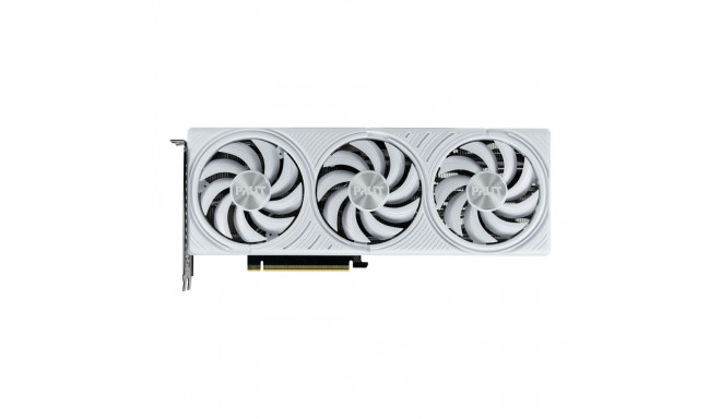 "RTX 5070 12GB Palit OC GDDR7 white"