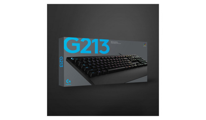 "Logitech G213 Prodigy Gaming Keyboard"