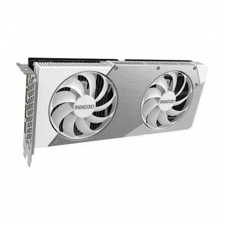 "Inno3D RTX5060 Twin X2 OC WHITE 8GB GDDR7 HDMI 3xDP"