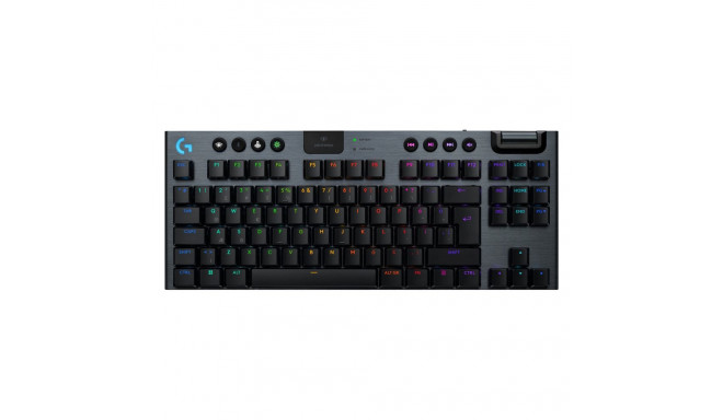 "Logitech G915 X Lightspeed TKL Wireless Gaming Keyboard Black (US)"