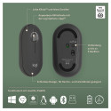 "Logitech Pebble 2 Combo TONAL Graphite"