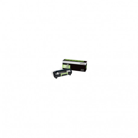 "LEXMARK Toner schwarz Rck f. MX310/ 410/510/511/611 2.500 S."