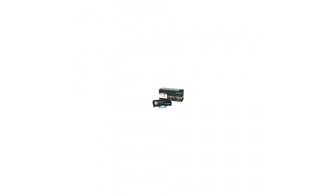 Lexmark E460 must tagastusprogrammi tooner, u 15 000 lk