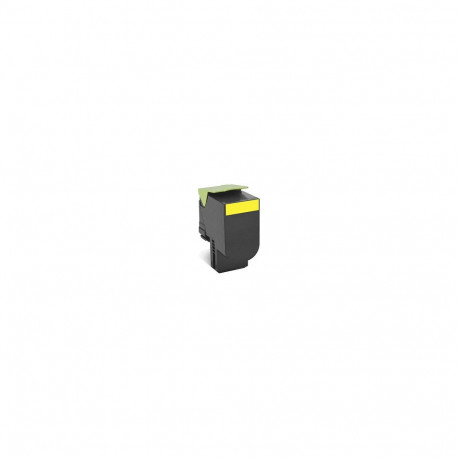 Lexmark kollane tooner CS310/410/510 1.000 S.