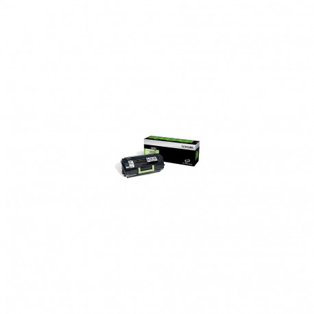 "LEXMARK Toner schwarz Rck f. MS81x /812 25.000 S."