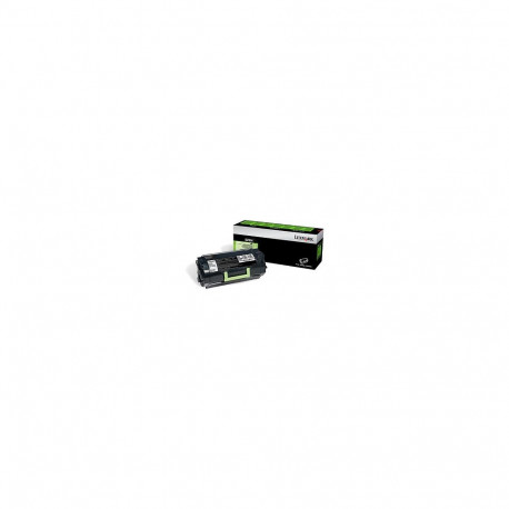 Lexmark Proj. 522HE must tooner, ca 25 000 lk, MS810/811/812