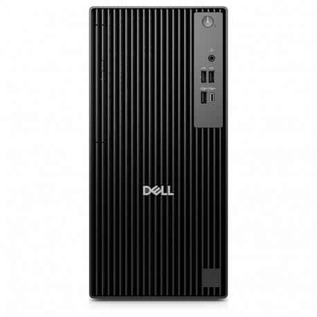 "Dell PRO TOWER QCT1250 180W TPM CU7 265/16GB/512GB/W11Pro DVD"