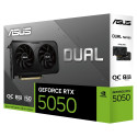 "RTX 5050 8GB Asus Dual OC"