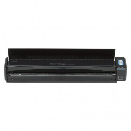"Ricoh ScanSnap iX100 mobiler Dokumenten-Scanner"