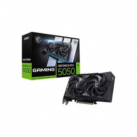 "RTX 5050 8G MSI Gaming OC 8GB GDDR6"