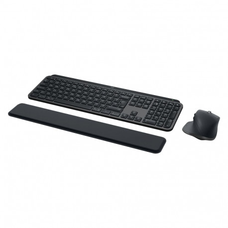 "MX Keys S Combo - Graphite - US"