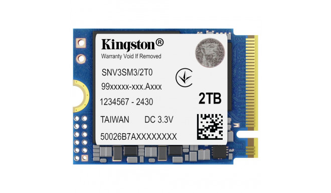 "M.2 2000G NV3 2230"