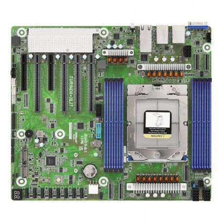 "ASRock Mainboard TURIND8-2L2T CEB Sockel SP5 Single"