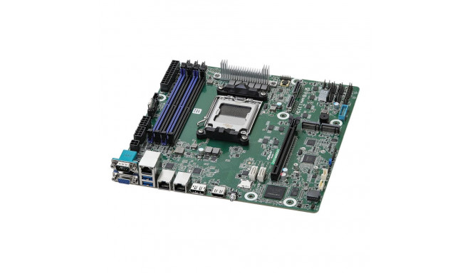 "ASRock Mainboard EPYC4000D4U Micro-ATX Single Socket AM5"