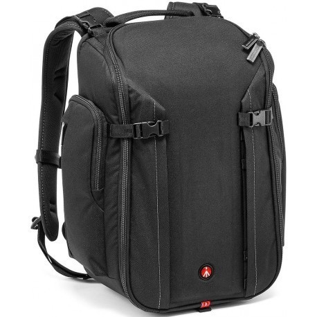 Manfrotto seljakott Professional Backpack 20, must (MB MP-BP-20BB)