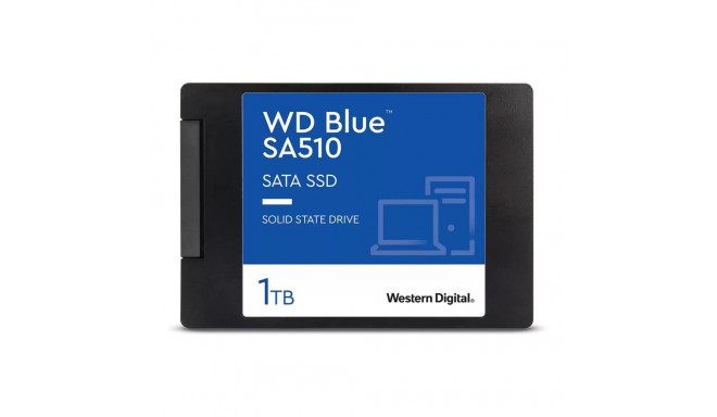 WD Blue ssd SA510 1TB 2.5"