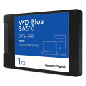 "2,5"" WD Blue SA510 SSD 1TB SATA III 6Gb/s cased 7mm internal single-packed"