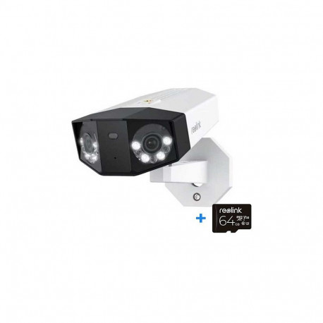 "Reolink Duo Series P750 PoE Cam"