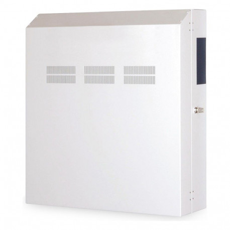 "DIGITUS Wandgehäuse - Slim, 4HE, 800x640x220mm, grau"