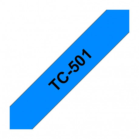 "TC-501 LAMINATED TAPE 12MM 7.7"