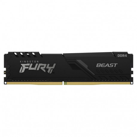 Kingston 32GB 3600MHz DDR4 CL18 DIMM FURY Beast must