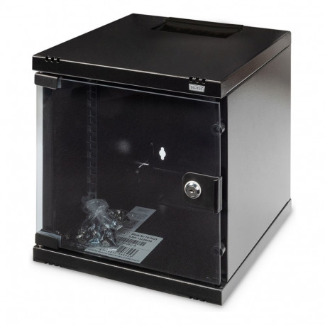 Digitus seinakapp 254 mm (10") - 6HE 312x300 mm