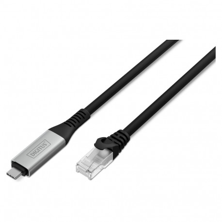 "DIGITUS USB 3.2.RJ45 Ethernet Kabel S/FTP 3 m"