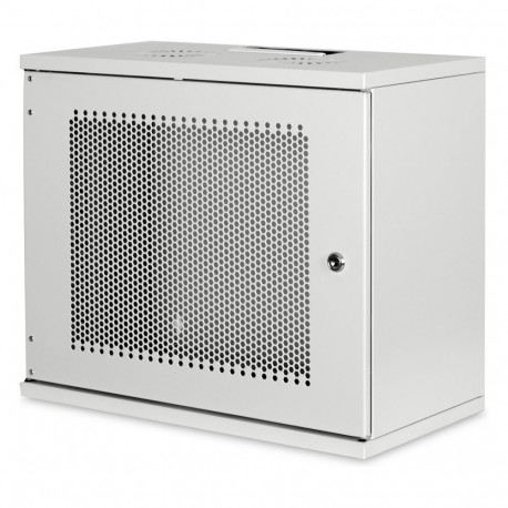 Digitus SOHO 9HE seinakapp 460x540x400 mm hall monteerimata