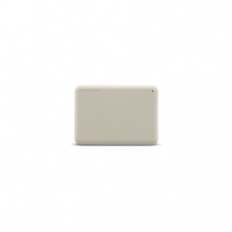 Toshiba Canvio Advance 1 TB beež väline kõvaketas (Micro-USB-B 3.2 Gen 1 (5 Gbit/s))