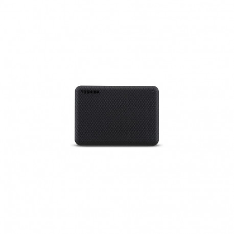 Toshiba Storage Canvio Advance 1 TB must väline kõvaketas (Micro-USB-B 3.2 Gen 1 (5 Gbit/s))