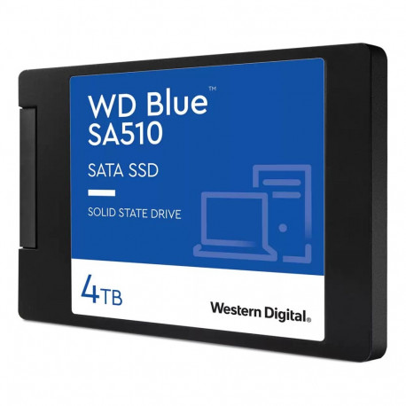 WD Blue SA510 4TB 2.5"