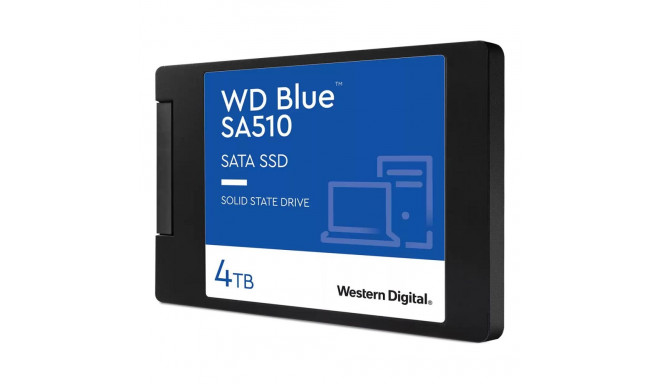 WD Blue SA510 2.5" 4TB