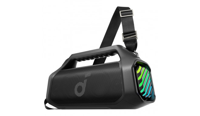 Soundcore Boom 2 Pro kaasaskantav juhtmevaba Bluetooth-kõlar, must, 140W, A3134A11