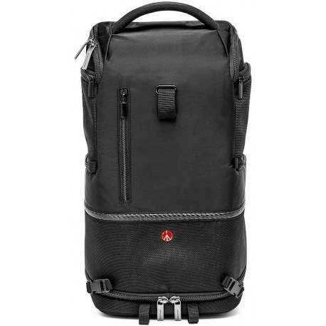 Manfrotto mugursoma Advanced Tri Backpack Medium (MB MA-BP-TM), melna