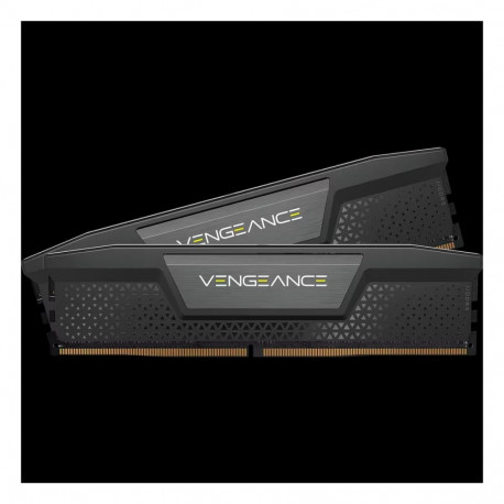 64GB PC 6600 CL32 Corsair Vengeance must komplekt (2x32GB) jaemüügipakend