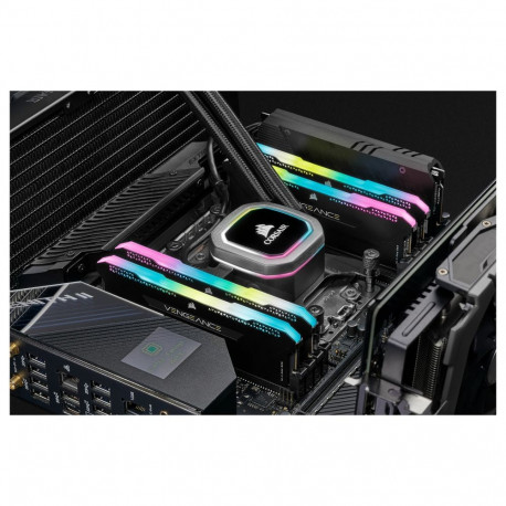Corsair Vengeance RGB 32GB (2x16GB) PC 3200 CL16 komplekt, jaemüügipakend
