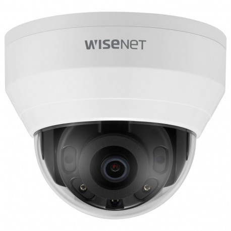 "Hanwha Techwin IP-Cam Fixed Dome ""Q-Serie QND-8020R 5MP"