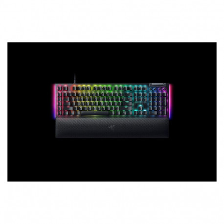 Razer BlackWidow V4 Green Switch klaviatuur