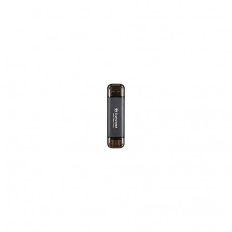 "TRANSCEND ESD310C 512GB External SSD USB 10Gbps Type C/A"