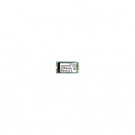 TRANSCEND M.2 2242 ssd 256GB PCIe Gen3x4 NVMe 3D TLC DRAM-less
