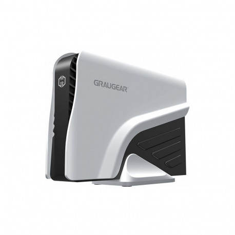 "GRAUGEAR externe Festplatte 8TB für PS4/PS5 USB-C/USB-A"