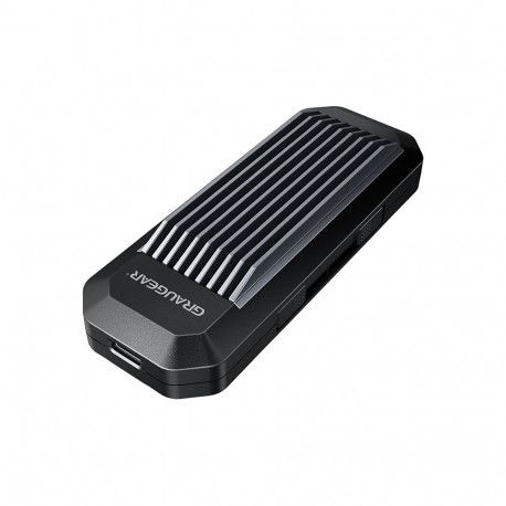 GRAUGEAR väline korpus M.2NVMe/NGFF SSD PCIe3.0 retail