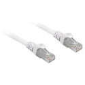 "Sharkoon Patchkabel RJ45 Cat.6a SFTP (wei. 20 Meter. LSOH (Halogenfrei))"