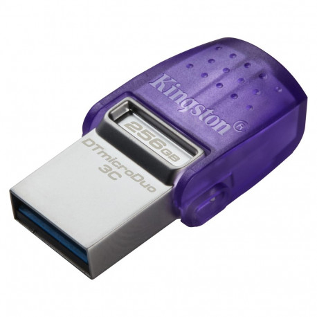 Kingston mälupulk DataTraveler microDuo 3C 256GB