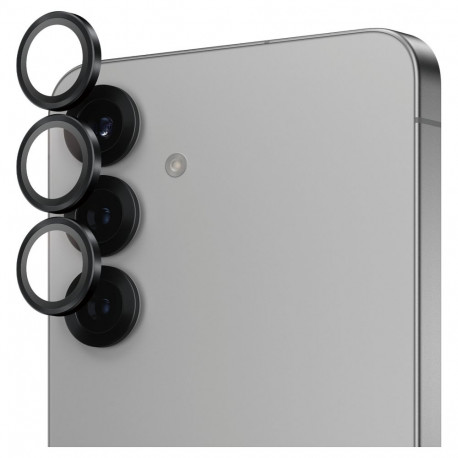 "PanzerGlass Hoops Black Lens Protector Samsung Galaxy S25 Plus"