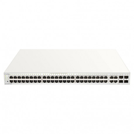 D-Link DBS-2000-52MP Nuclias 52-port L2 PoE+ Gigabit kommutaator