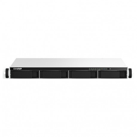 "QNAP TS-464EU-8G 4-bay 30,48cm 12Zoll rackmount NAS Intel Celeron N5105/N5095 quad-core"