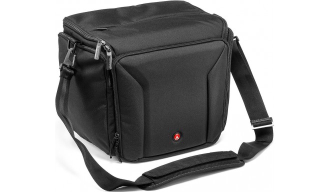 Manfrotto pleca soma Professional Shoulder bag 50 (MB MP-SB-50BB), melna