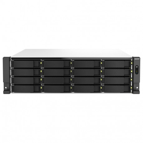 "QNAP TS-h2287XU-RP-E2378-64G Intel Xeon E-2378 8 Cores/16 Threads 64GB ECC DDR4 4x16 22-Bay 4U rack