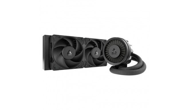 "K Cooler Arctic Liquid Freezer III Pro - 240 Black"